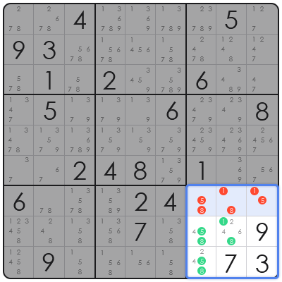object of sudoku